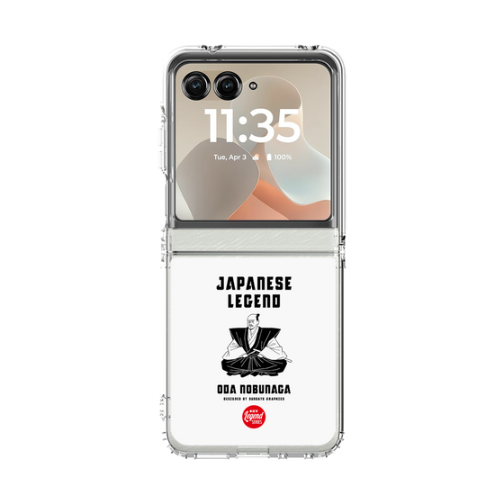 クリアケース［ KEY LEGEND - JAPANESE LEGEND ODA NOBUNAGA ］