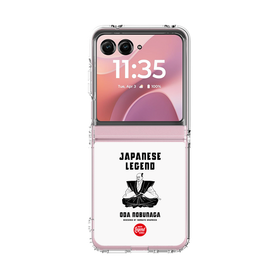 クリアケース［ KEY LEGEND - JAPANESE LEGEND ODA NOBUNAGA ］