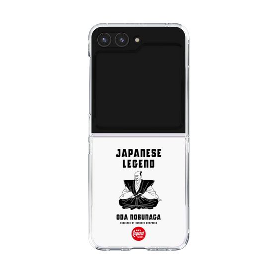 クリアケース［ KEY LEGEND - JAPANESE LEGEND ODA NOBUNAGA ］