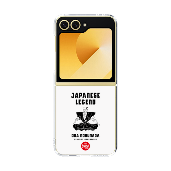 クリアケース［ KEY LEGEND - JAPANESE LEGEND ODA NOBUNAGA ］