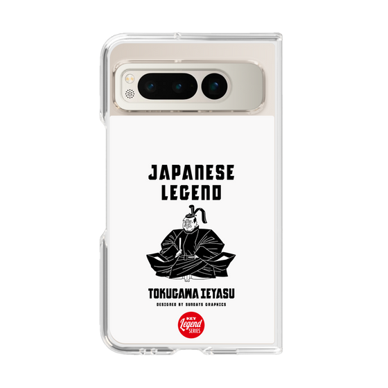 クリアケース［ KEY LEGEND - JAPANESE LEGEND TOKUGAWA IEYASU ］