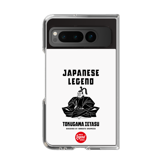 クリアケース［ KEY LEGEND - JAPANESE LEGEND TOKUGAWA IEYASU ］