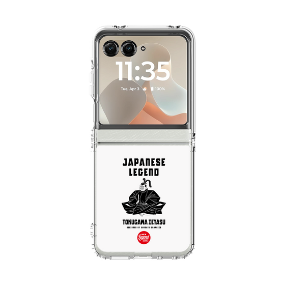 クリアケース［ KEY LEGEND - JAPANESE LEGEND TOKUGAWA IEYASU ］