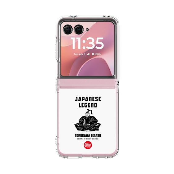 クリアケース［ KEY LEGEND - JAPANESE LEGEND TOKUGAWA IEYASU ］