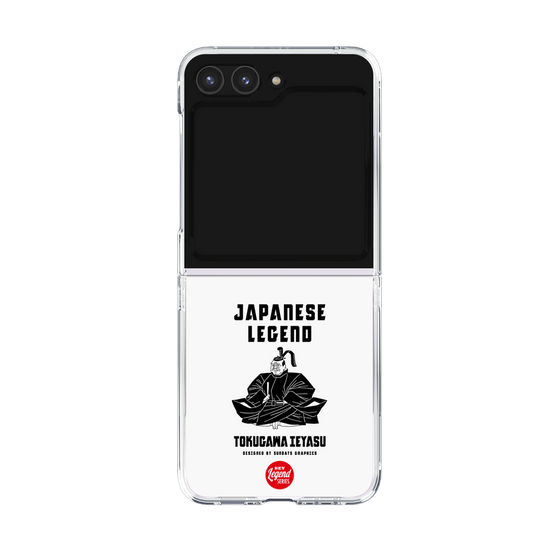 クリアケース［ KEY LEGEND - JAPANESE LEGEND TOKUGAWA IEYASU ］