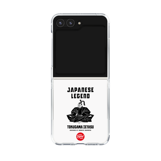 クリアケース［ KEY LEGEND - JAPANESE LEGEND TOKUGAWA IEYASU ］