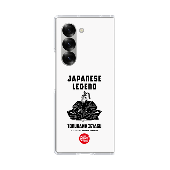 クリアケース［ KEY LEGEND - JAPANESE LEGEND TOKUGAWA IEYASU ］