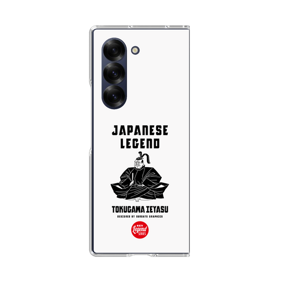 クリアケース［ KEY LEGEND - JAPANESE LEGEND TOKUGAWA IEYASU ］