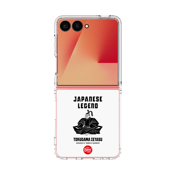 クリアケース［ KEY LEGEND - JAPANESE LEGEND TOKUGAWA IEYASU ］