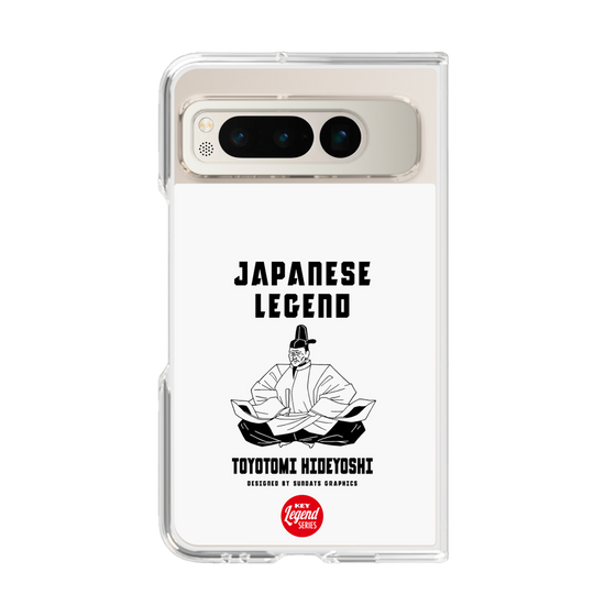 クリアケース［ KEY LEGEND - JAPANESE LEGEND TOYOTOMI HIDEYOSHI ］