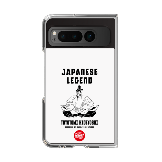 クリアケース［ KEY LEGEND - JAPANESE LEGEND TOYOTOMI HIDEYOSHI ］