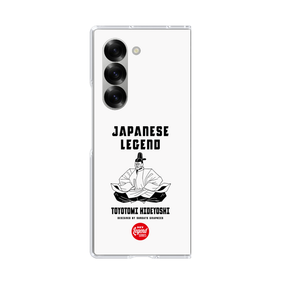 クリアケース［ KEY LEGEND - JAPANESE LEGEND TOYOTOMI HIDEYOSHI ］