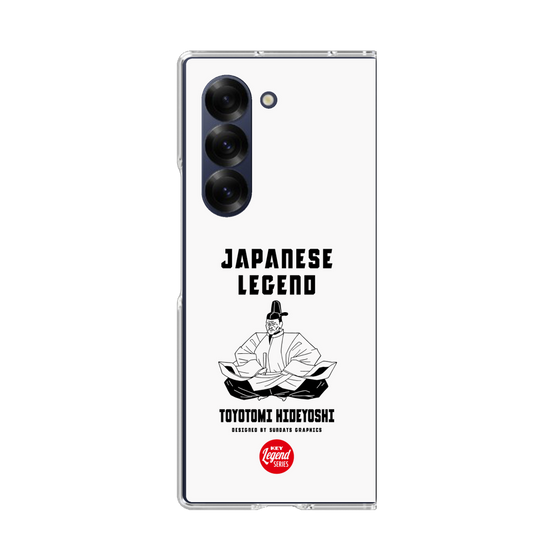 クリアケース［ KEY LEGEND - JAPANESE LEGEND TOYOTOMI HIDEYOSHI ］