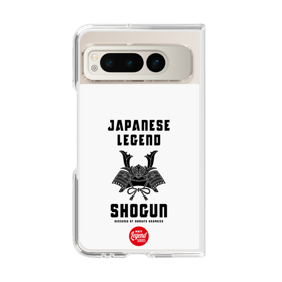 クリアケース［ KEY LEGEND - JAPANESE LEGEND SHOGUN ］