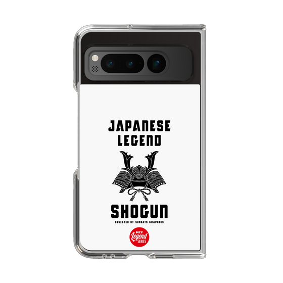 クリアケース［ KEY LEGEND - JAPANESE LEGEND SHOGUN ］