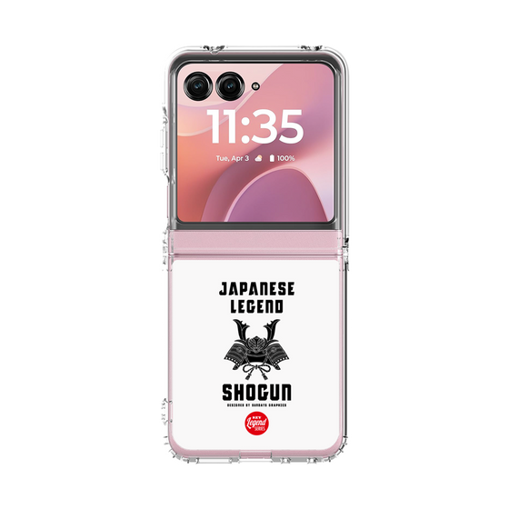 クリアケース［ KEY LEGEND - JAPANESE LEGEND SHOGUN ］