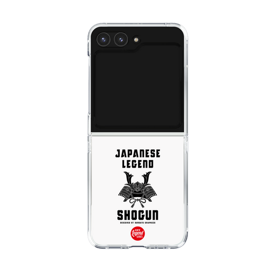 クリアケース［ KEY LEGEND - JAPANESE LEGEND SHOGUN ］