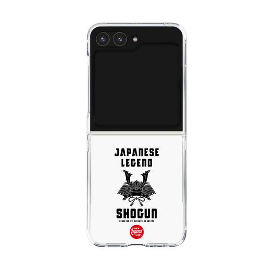 クリアケース［ KEY LEGEND - JAPANESE LEGEND SHOGUN ］