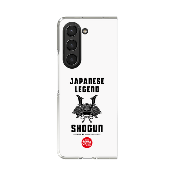 クリアケース［ KEY LEGEND - JAPANESE LEGEND SHOGUN ］