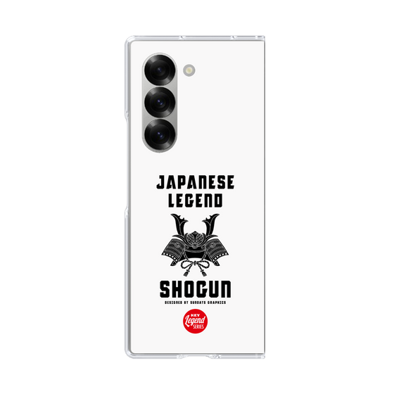 クリアケース［ KEY LEGEND - JAPANESE LEGEND SHOGUN ］