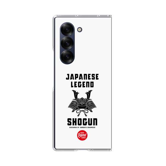 クリアケース［ KEY LEGEND - JAPANESE LEGEND SHOGUN ］