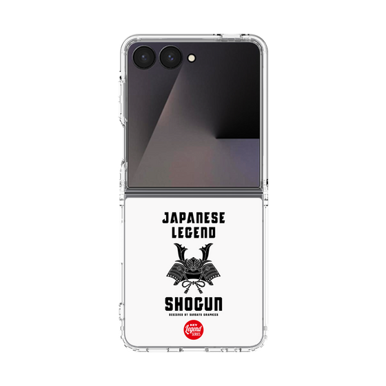 クリアケース［ KEY LEGEND - JAPANESE LEGEND SHOGUN ］