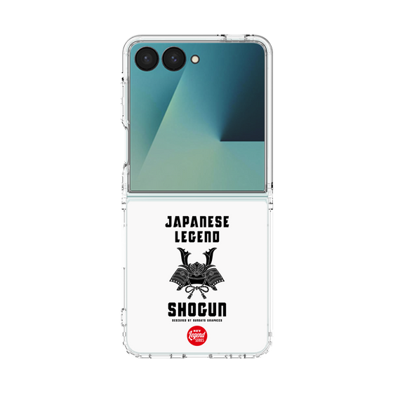 クリアケース［ KEY LEGEND - JAPANESE LEGEND SHOGUN ］