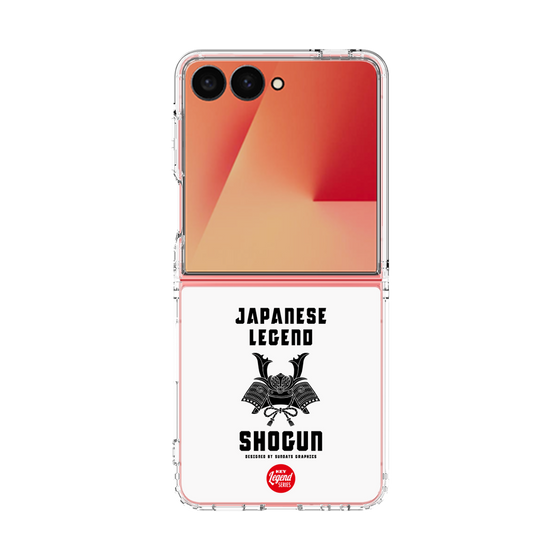 クリアケース［ KEY LEGEND - JAPANESE LEGEND SHOGUN ］