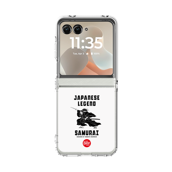 クリアケース［ KEY LEGEND - JAPANESE LEGEND SAMURAI ］