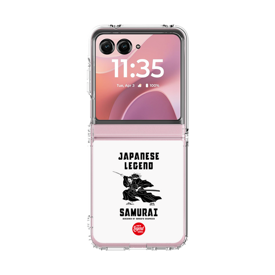 クリアケース［ KEY LEGEND - JAPANESE LEGEND SAMURAI ］