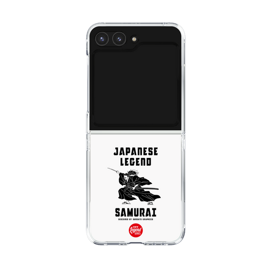 クリアケース［ KEY LEGEND - JAPANESE LEGEND SAMURAI ］