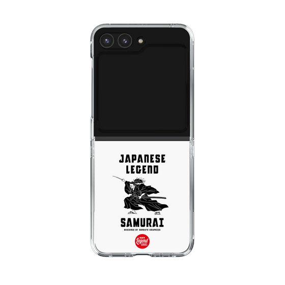 クリアケース［ KEY LEGEND - JAPANESE LEGEND SAMURAI ］