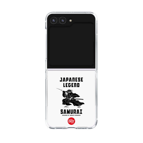 クリアケース［ KEY LEGEND - JAPANESE LEGEND SAMURAI ］