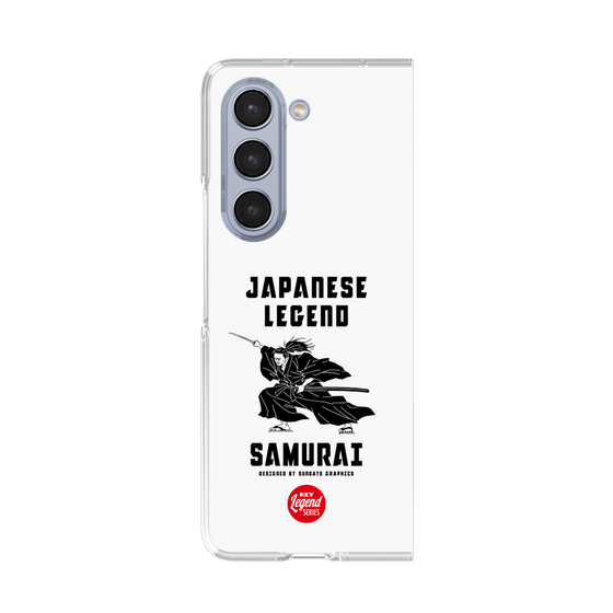 クリアケース［ KEY LEGEND - JAPANESE LEGEND SAMURAI ］