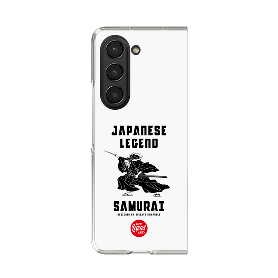 クリアケース［ KEY LEGEND - JAPANESE LEGEND SAMURAI ］