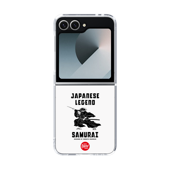 クリアケース［ KEY LEGEND - JAPANESE LEGEND SAMURAI ］