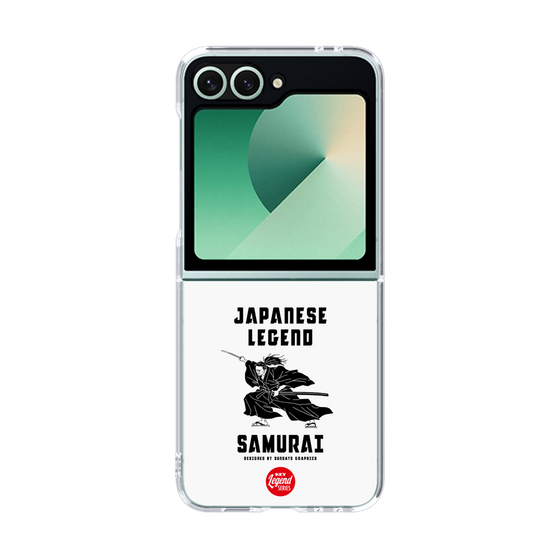 クリアケース［ KEY LEGEND - JAPANESE LEGEND SAMURAI ］