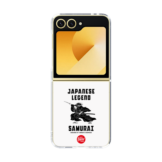 クリアケース［ KEY LEGEND - JAPANESE LEGEND SAMURAI ］