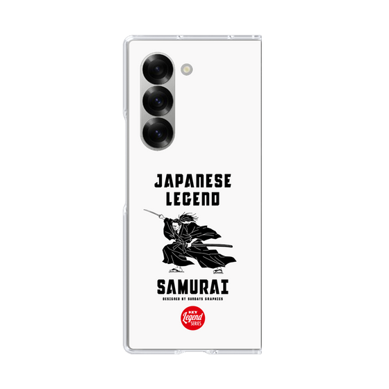 クリアケース［ KEY LEGEND - JAPANESE LEGEND SAMURAI ］