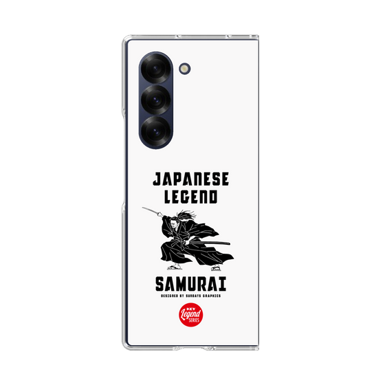 クリアケース［ KEY LEGEND - JAPANESE LEGEND SAMURAI ］