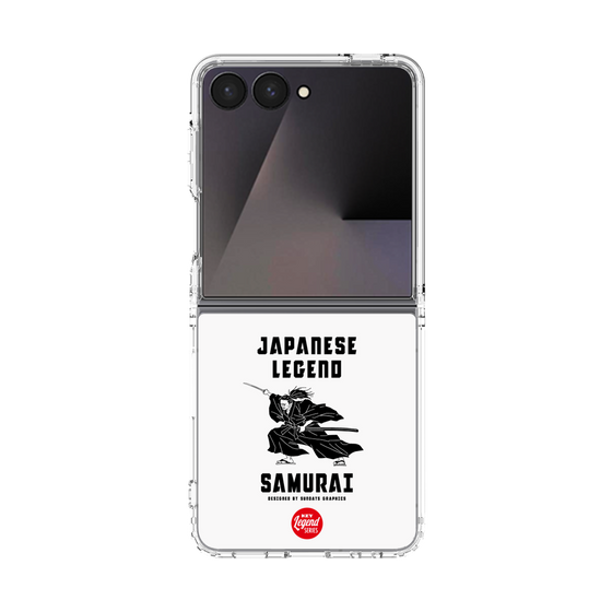 クリアケース［ KEY LEGEND - JAPANESE LEGEND SAMURAI ］