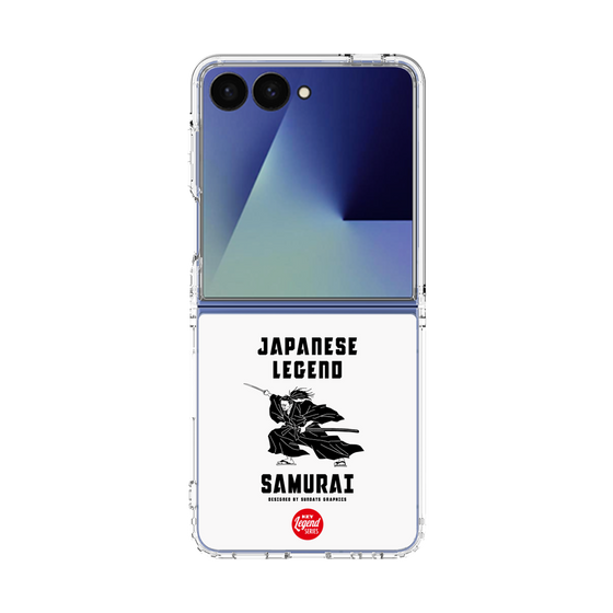 クリアケース［ KEY LEGEND - JAPANESE LEGEND SAMURAI ］