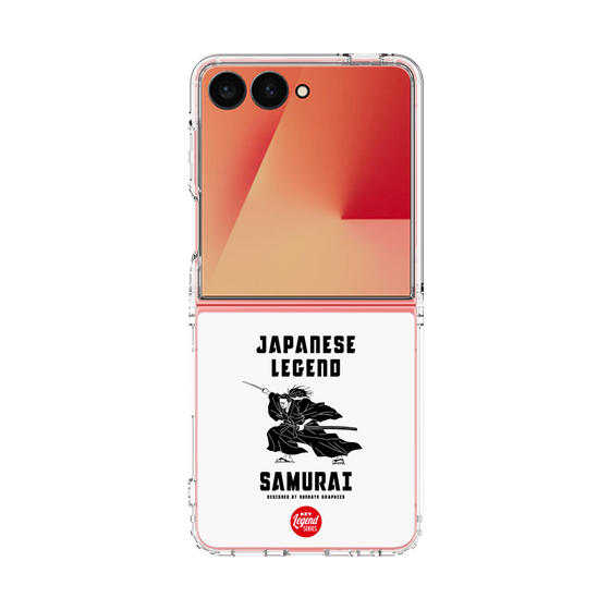 クリアケース［ KEY LEGEND - JAPANESE LEGEND SAMURAI ］