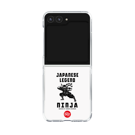 クリアケース［ KEY LEGEND - JAPANESE LEGEND NINJA ］