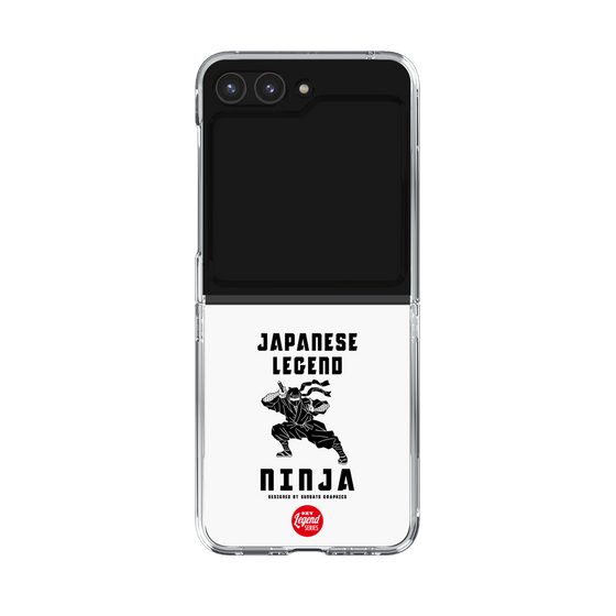 クリアケース［ KEY LEGEND - JAPANESE LEGEND NINJA ］