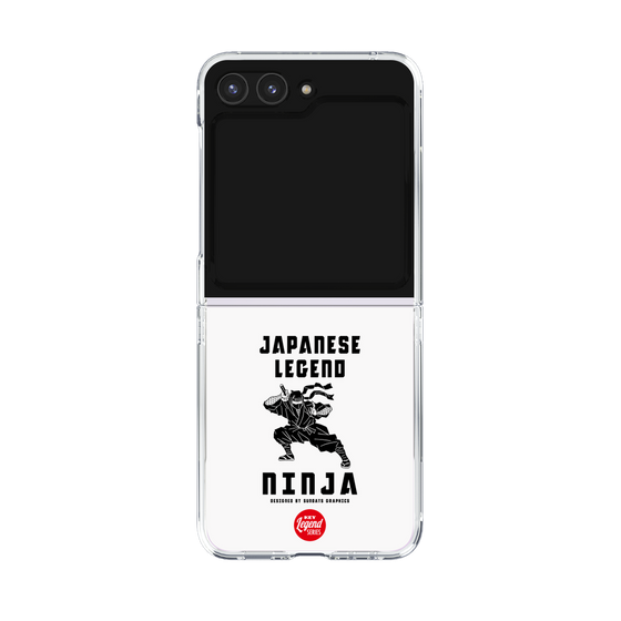 クリアケース［ KEY LEGEND - JAPANESE LEGEND NINJA ］