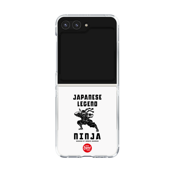 クリアケース［ KEY LEGEND - JAPANESE LEGEND NINJA ］