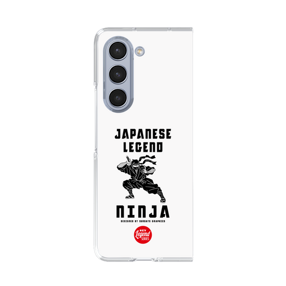 クリアケース［ KEY LEGEND - JAPANESE LEGEND NINJA ］