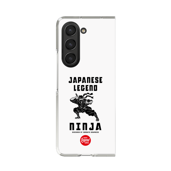 クリアケース［ KEY LEGEND - JAPANESE LEGEND NINJA ］