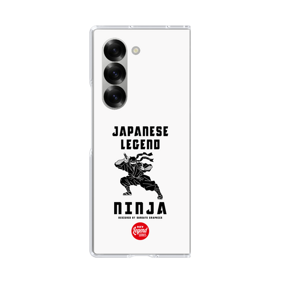 クリアケース［ KEY LEGEND - JAPANESE LEGEND NINJA ］